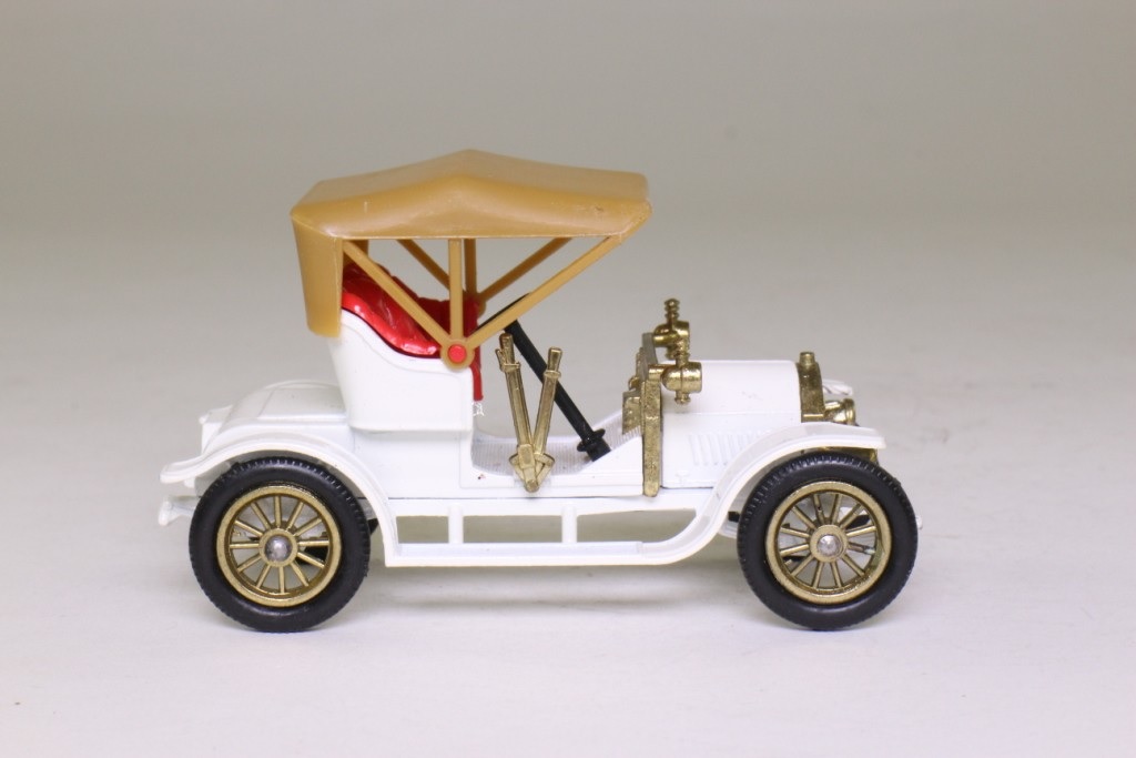 Models of Yesteryear Y-4/3; 1909 Opel Coupe